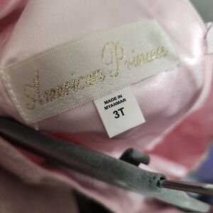 Pink Dress Size 3T